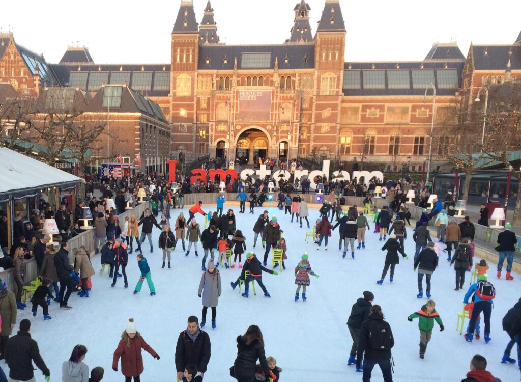 I Amsterdam photo Astrid Bouwman