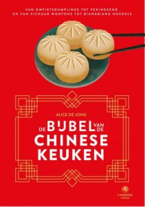 Vuistdikke Chinese kookbijbel vol regionale recepten