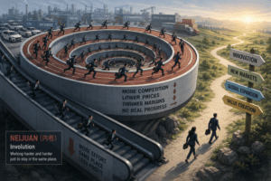 ‘Neijuan’ or ‘Involution’, What is it Really?