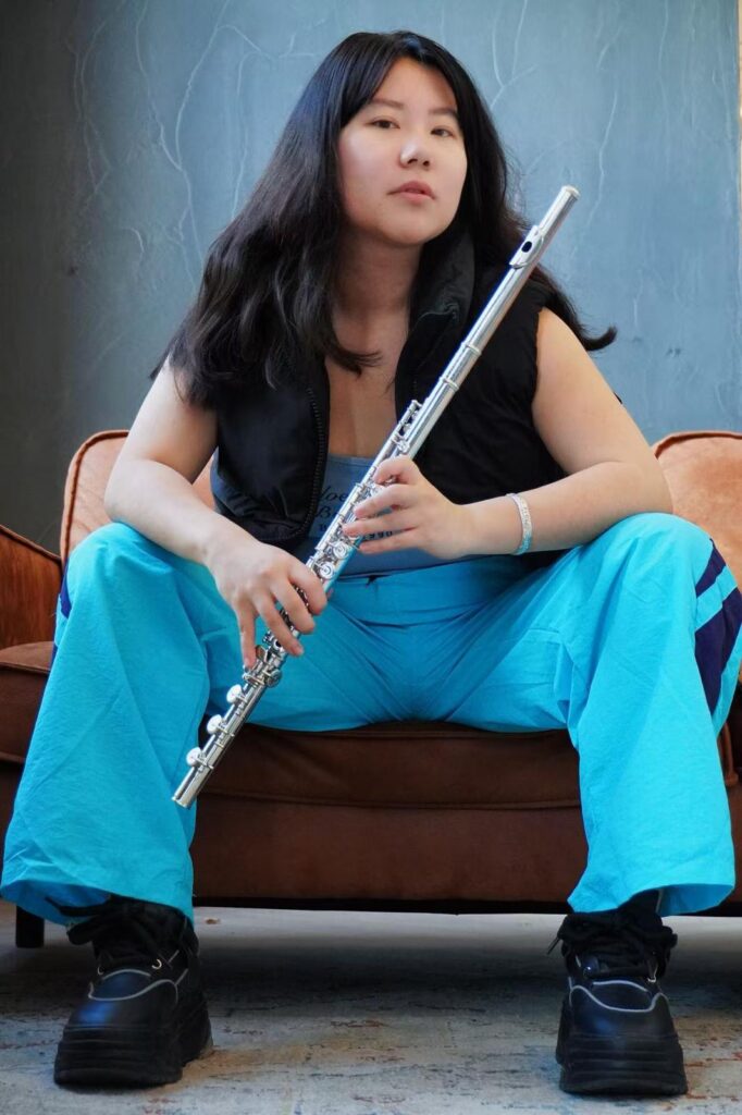 Qniverse Zheng Qisheng, photo Lukas Proske